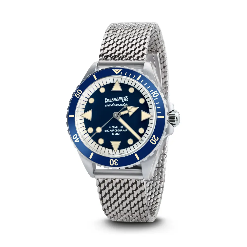 Orologi Eberhard Scafo